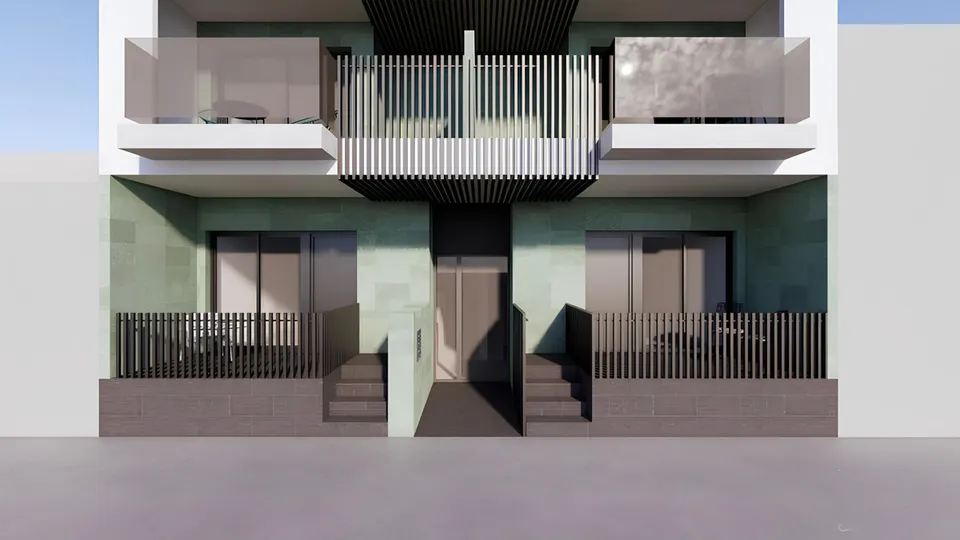Nowe apartamenty w Pilar de la Horadada — zdjęcie 11 z 14