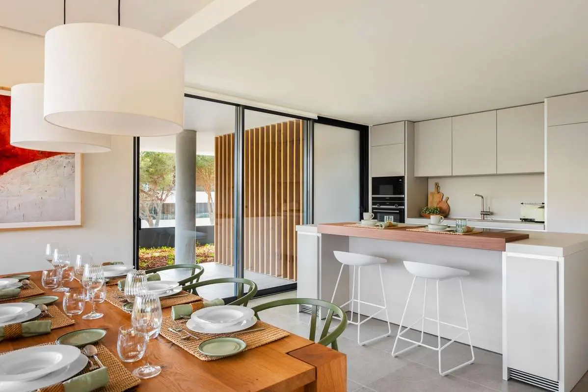 Apartament z tarasem w Sotogrande