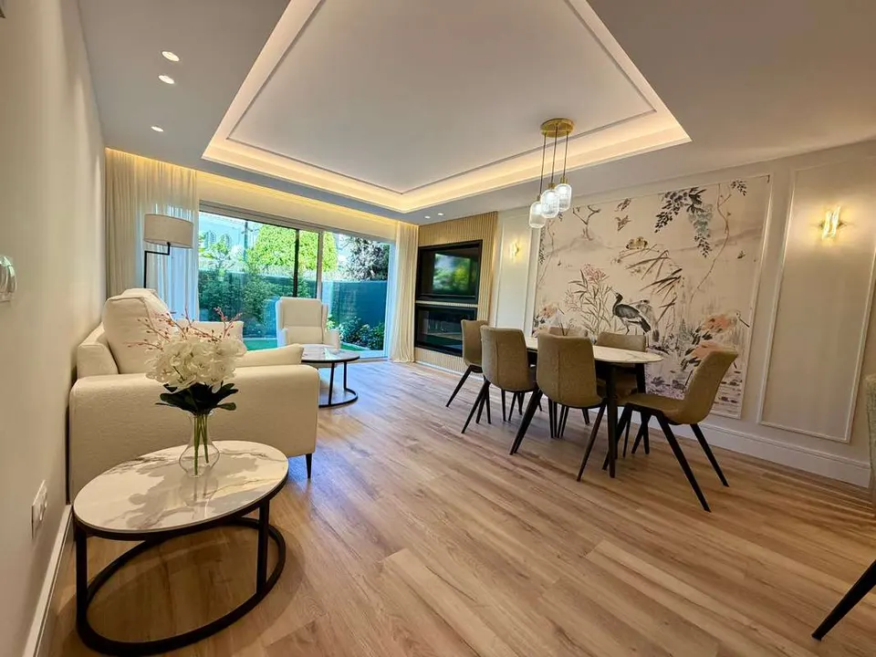 Apartament na plaży w Marbelli — zdjęcie