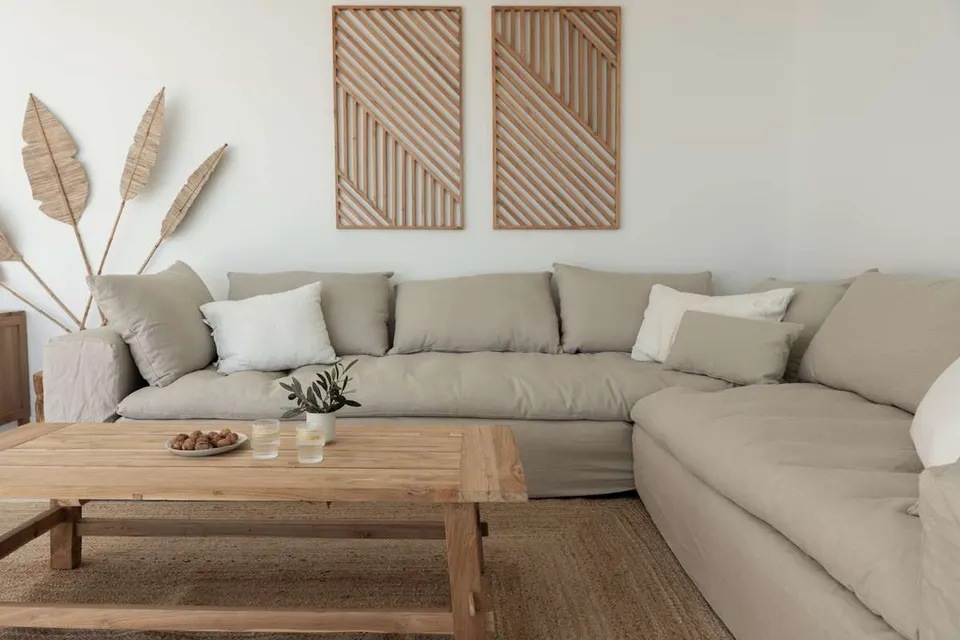 Penthouse z widokiem na morze w Fuengiroli — zdjęcie