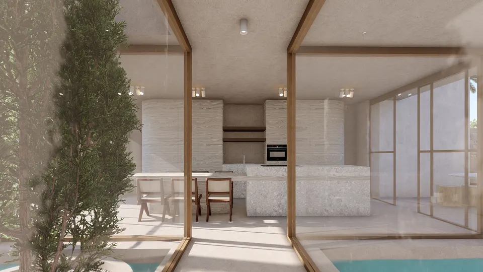 Nowe domy szeregowe w Formentera del Segura — zdjęcie 4 z 10