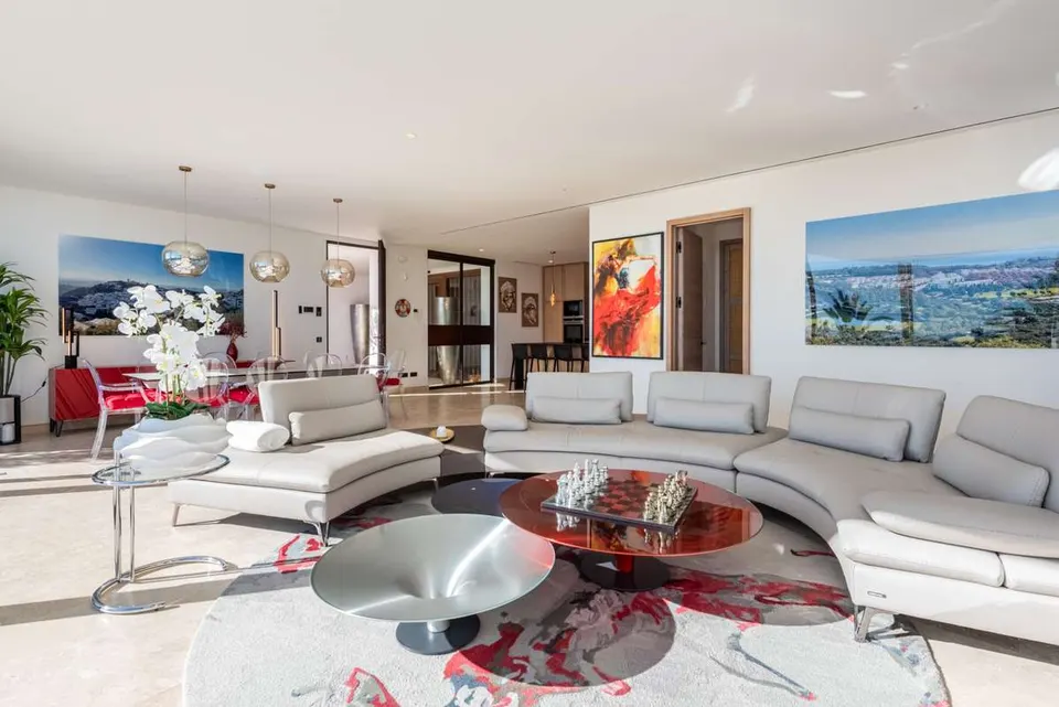 Apartament z widokiem 360º w Casares — zdjęcie