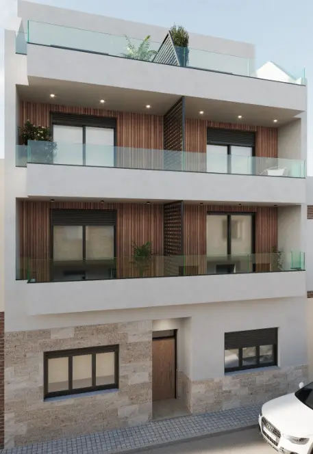 Nowe apartamenty w Torrevieja