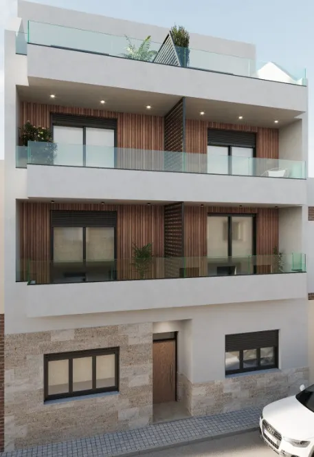 Nowe apartamenty w Torrevieja — zdjęcie 1 z 3
