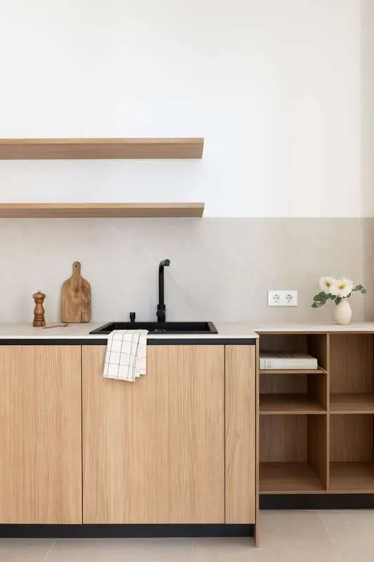 Apartament w historycznym centrum w Maladze — zdjęcie