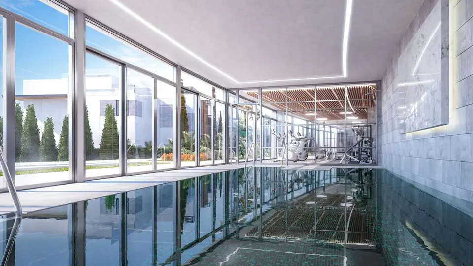 Penthouse w Marbelli — zdjęcie