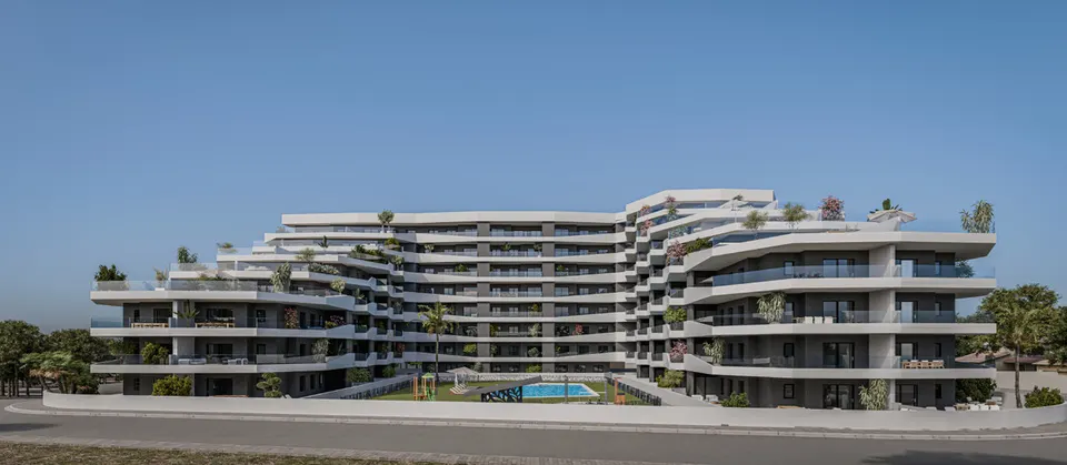 Nowe apartamenty w San Miguel de Salinas — zdjęcie 7 z 14