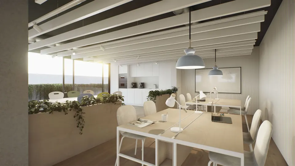 Apartamenty z basenem w Mijas — zdjęcie