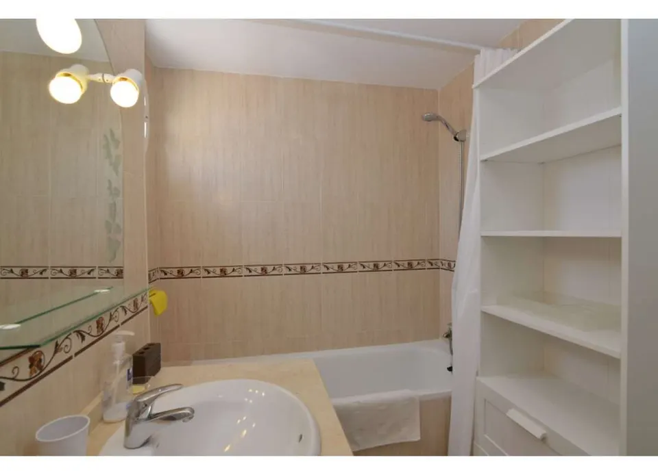 Penthouse z tarasem w Marbelli — zdjęcie