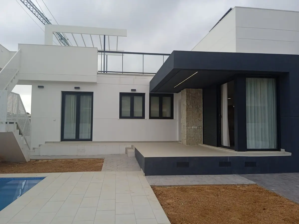 Nowe wille w Els Poblets — Wille, Els Poblets