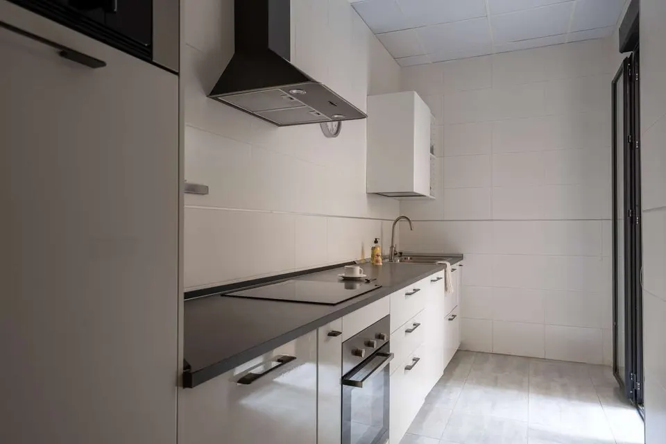 Apartament z basenem w Maladze — zdjęcie