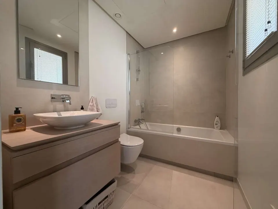 Apartament z widokiem na morze w Marbelli — zdjęcie