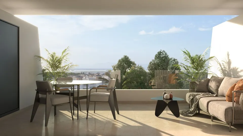 Nowe apartamenty w Elx/Elche — zdjęcie 6 z 8
