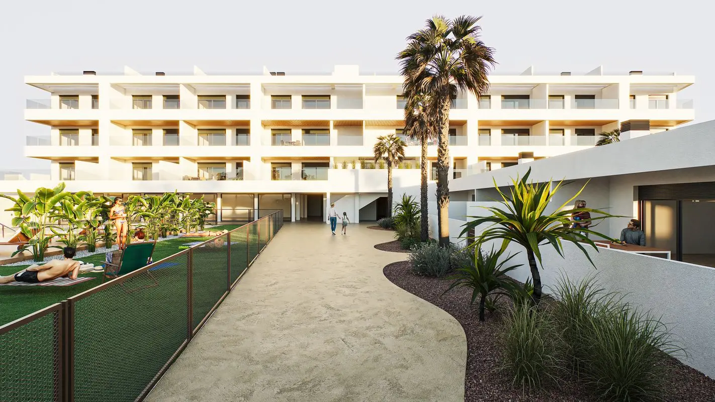 Nowe apartamenty w Torrevieja — Apartamenty, Torrevieja