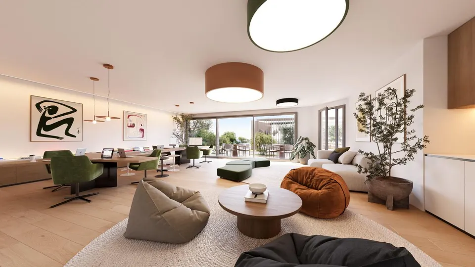 Apartamenty blisko pól golfowych w Mijas Costa — zdjęcie