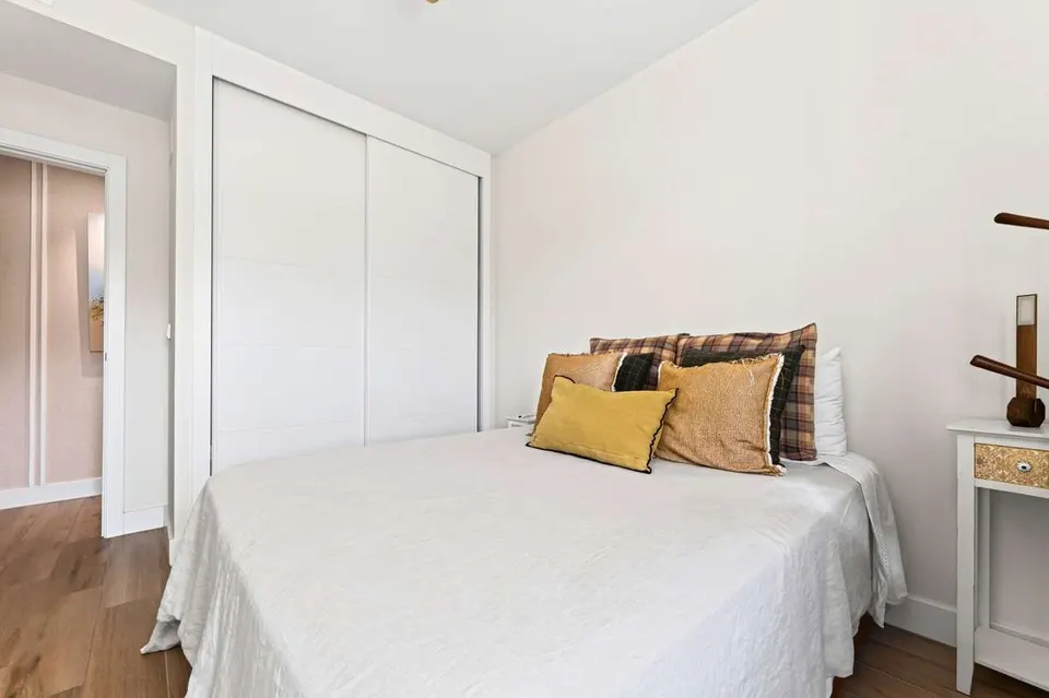 Apartament z widokiem na morze w Maladze — zdjęcie