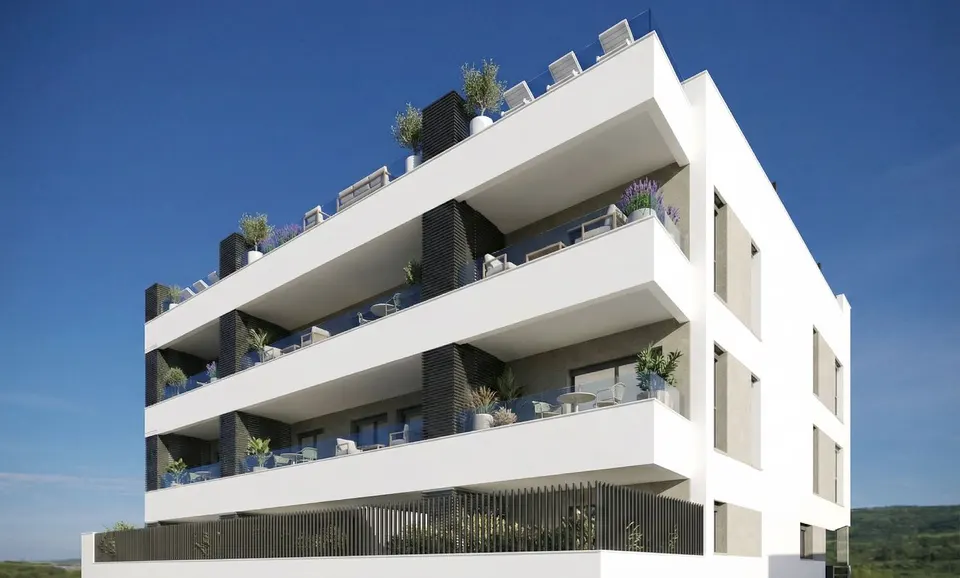 Nowe apartamenty w Benijófar — zdjęcie 11 z 12