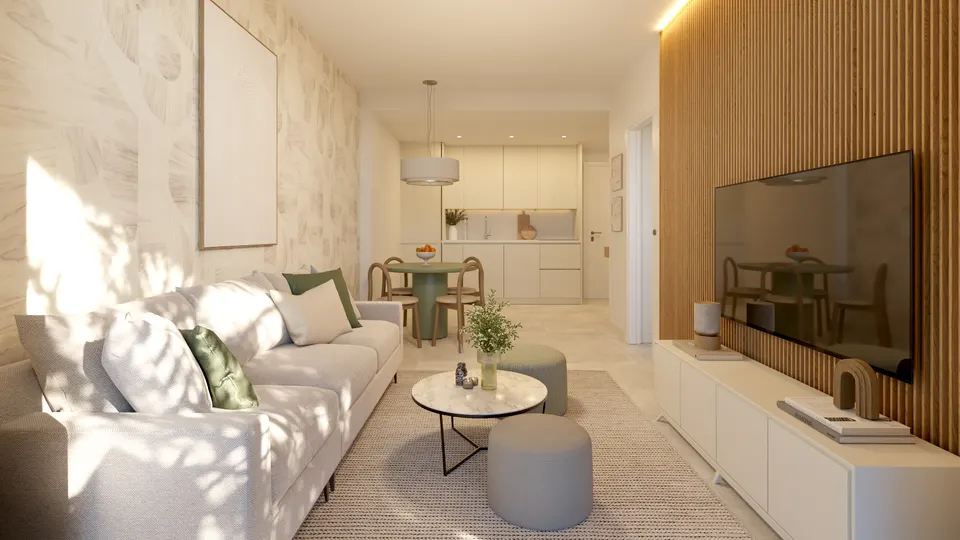 Apartamenty w sercu Mijas Costa — zdjęcie
