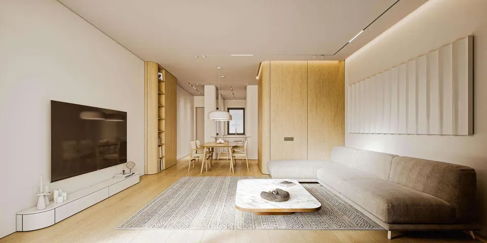 Apartament z tarasem w Mijas — zdjęcie
