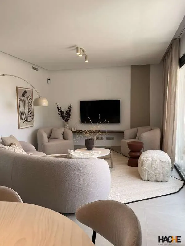 Penthouse z tarasem w Benahavís — zdjęcie
