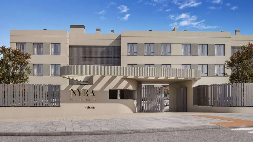 Apartament przy polu golfowym w Esteponie — zdjęcie