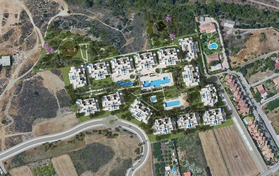 Apartament z ogrodem w Esteponie — zdjęcie 4 z 16