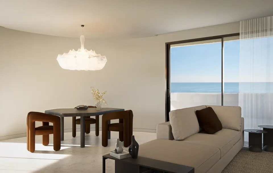 Nowe apartamenty w Calp — zdjęcie 14 z 16