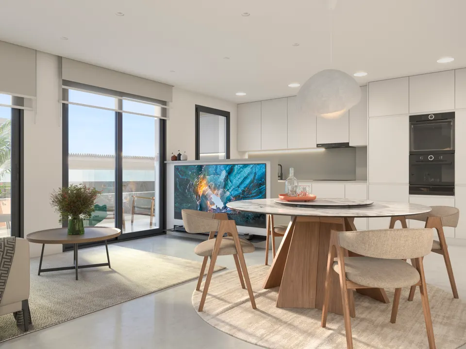 Nowe apartamenty w Santa Pola — zdjęcie 2 z 9