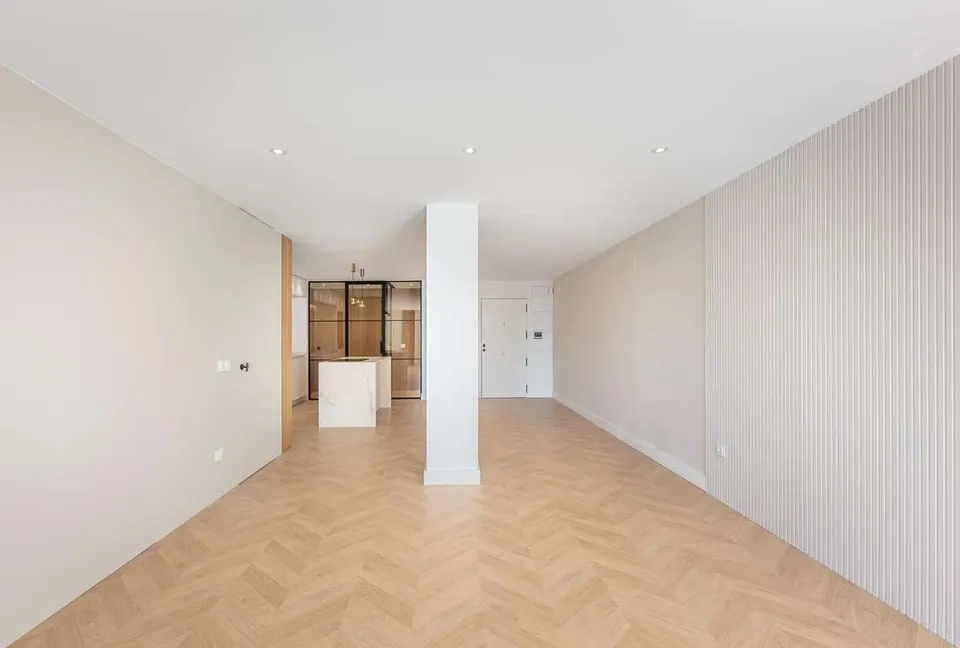 Apartament z nowoczesnym designem w Maladze — zdjęcie