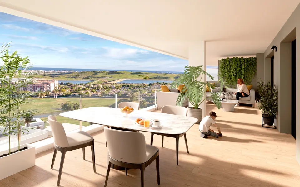 Nowe apartamenty w Mutxamel — zdjęcie 15 z 16