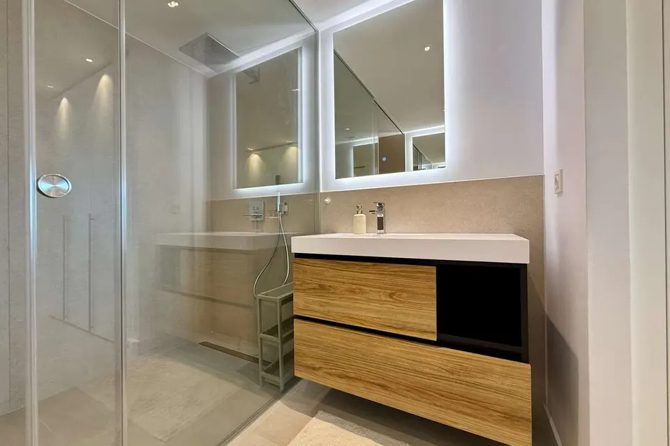 Apartament z widokiem na morze w Fuengiroli — zdjęcie 16 z 16