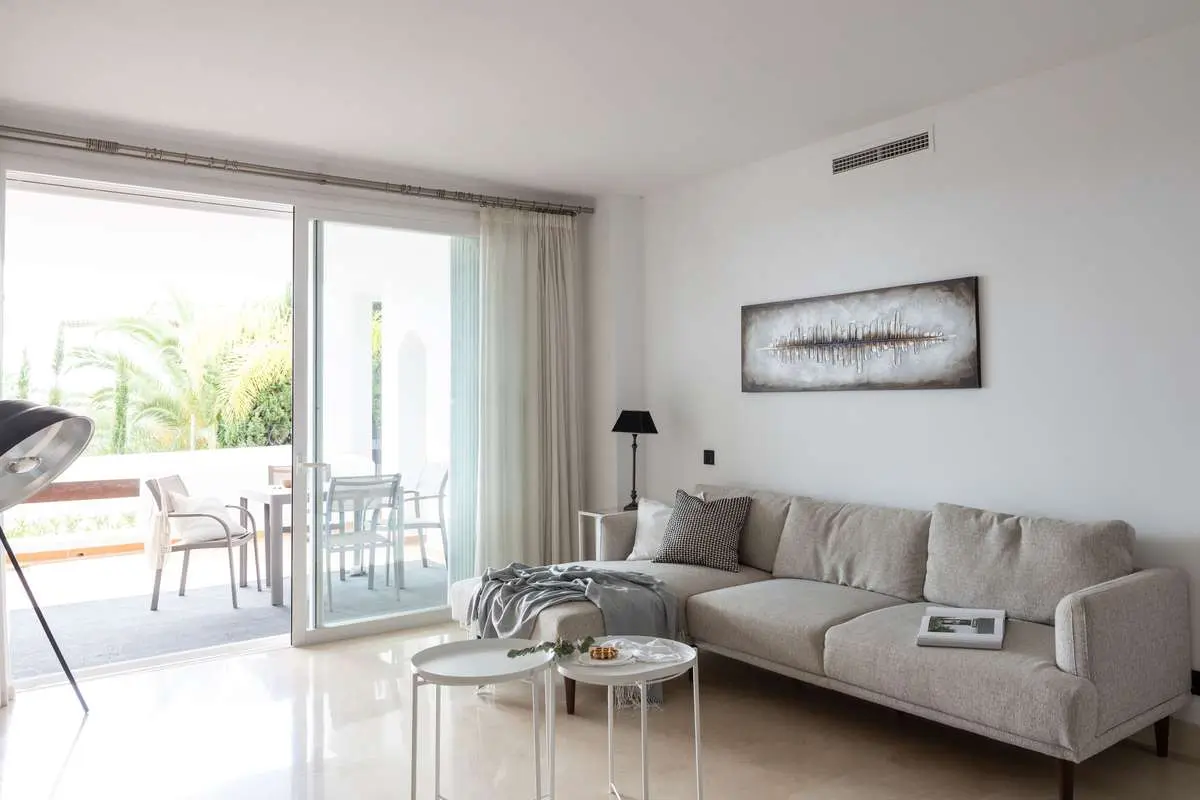 Apartament w Marbelli — Apartament, Marbella