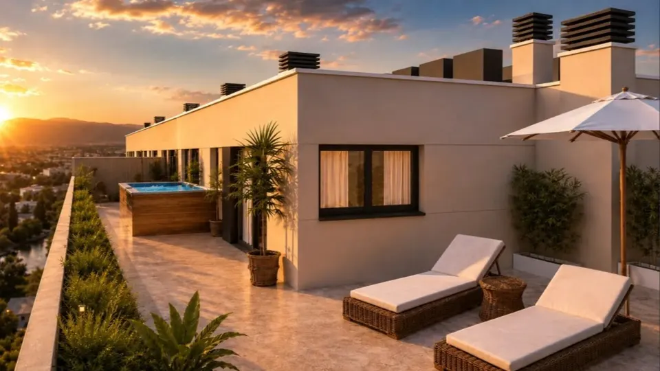 Nowe apartamenty w Mijas — zdjęcie 9 z 16