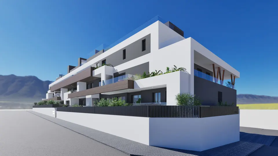 Nowe apartamenty w Benijófar — zdjęcie 6 z 10