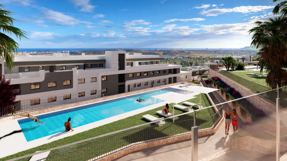Nowe apartamenty w Mutxamel — zdjęcie 9 z 16