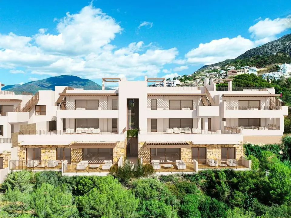 Apartament z widokiem w Istán — zdjęcie