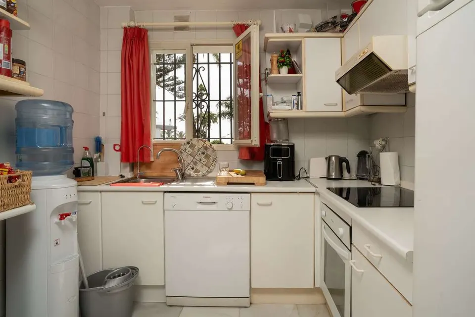 Apartament blisko plaży w Marbelli — zdjęcie