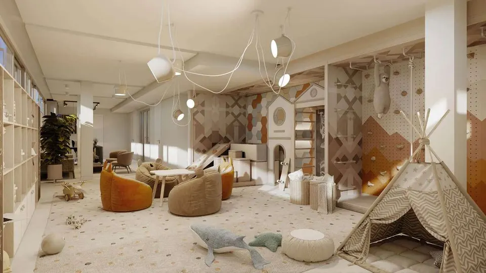 Penthouse z widokiem na morze w Benahavís — zdjęcie