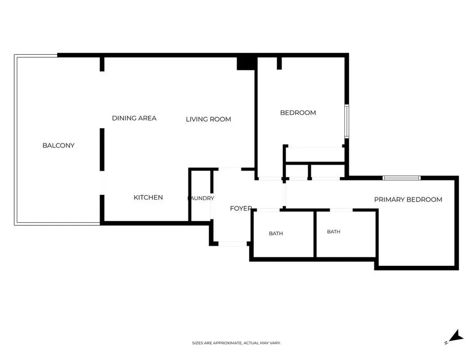 Penthouse przy plaży w Maladze — zdjęcie 2 z 16