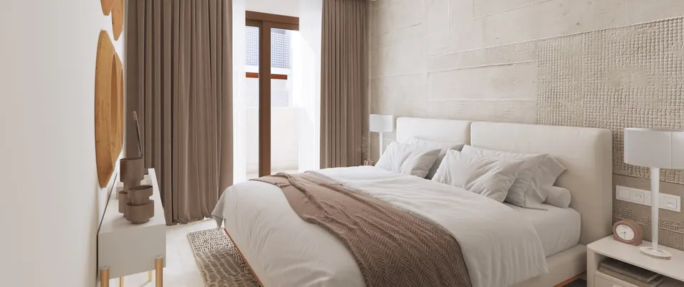 Apartamenty z apartamentami w Benahavís — zdjęcie