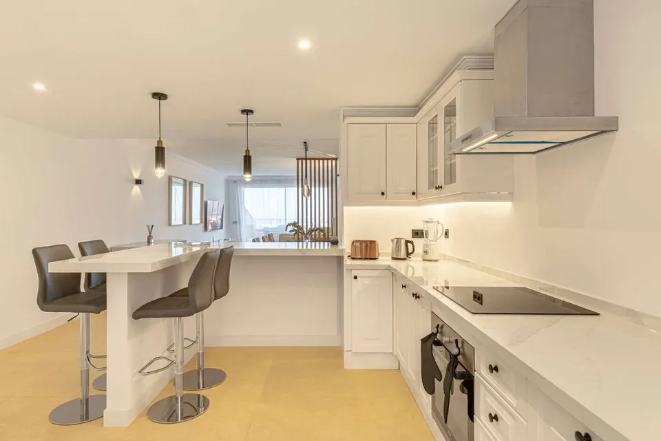 Apartament z widokiem w Marbelli — zdjęcie