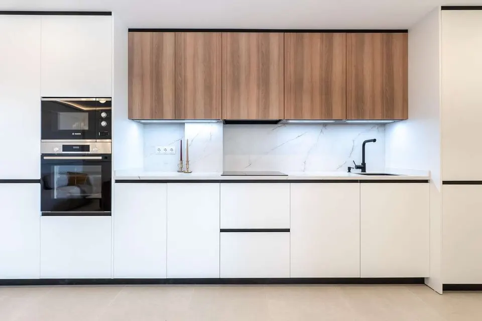 Apartament z widokiem na morze w Marbelli — zdjęcie