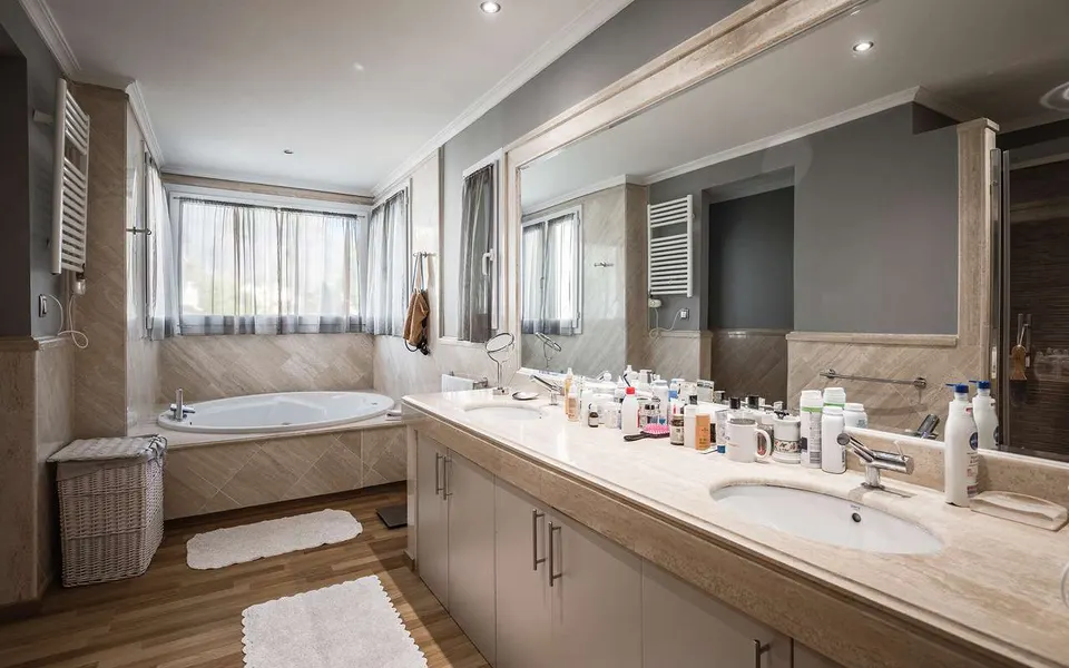 Apartament z widokiem na morze w Marbelli — zdjęcie