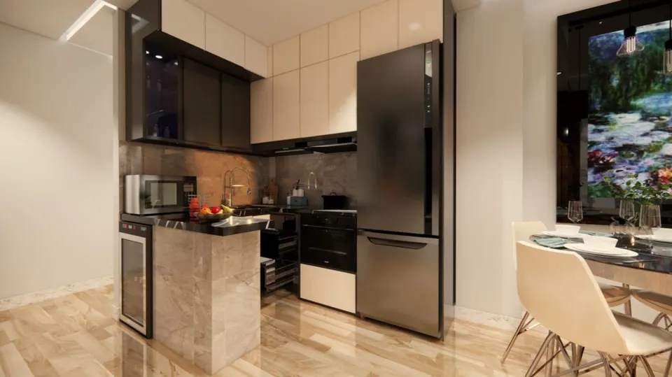 Apartamenty blisko plaży w Fuengiroli — zdjęcie