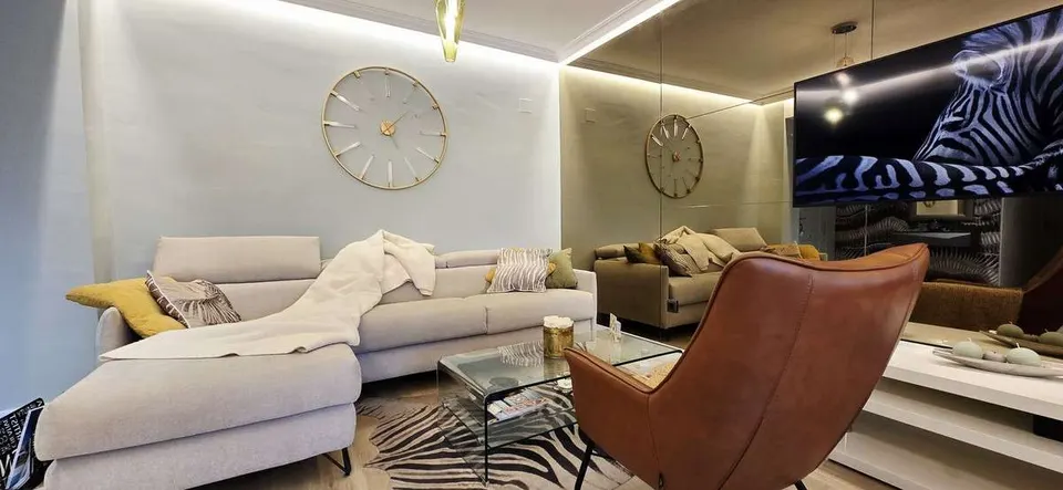 Apartament z tarasem w Marbelli — zdjęcie