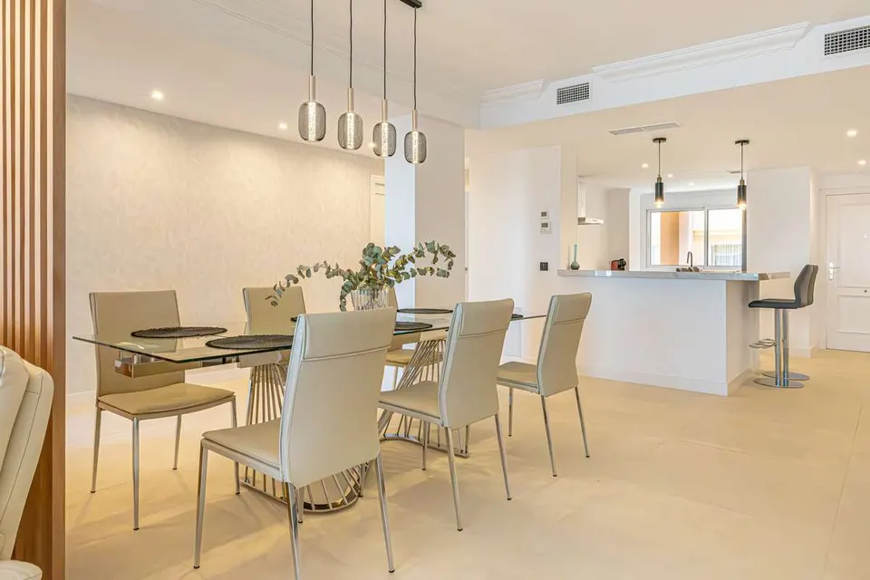 Apartament z widokiem w Marbelli — zdjęcie