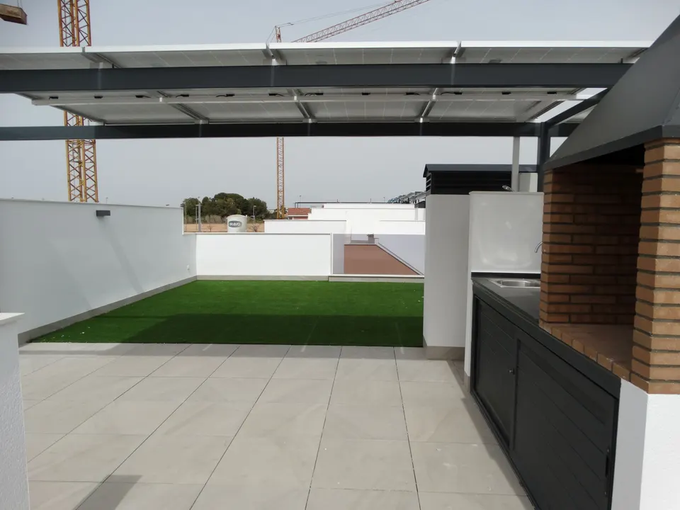 Nowe apartamenty w Pilar de la Horadada — zdjęcie 7 z 16