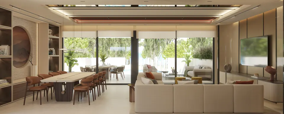Apartamenty przy plaży w Marbelli — zdjęcie