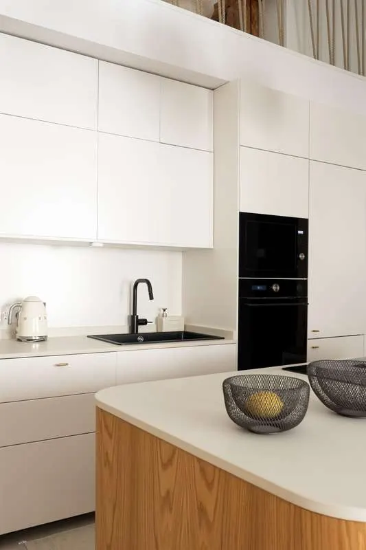 Apartament w historycznym centrum Malagi — zdjęcie