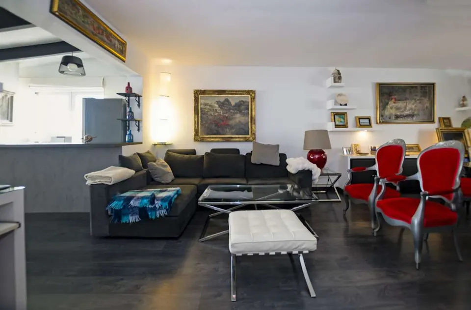 Penthouse z tarasem w Marbelli — zdjęcie